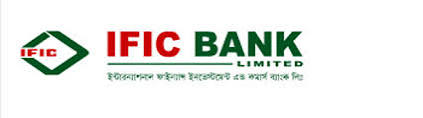 IFIC Bank logo