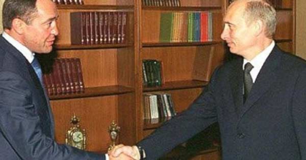 Former Putin aide Mikhail Lesin found dead in US