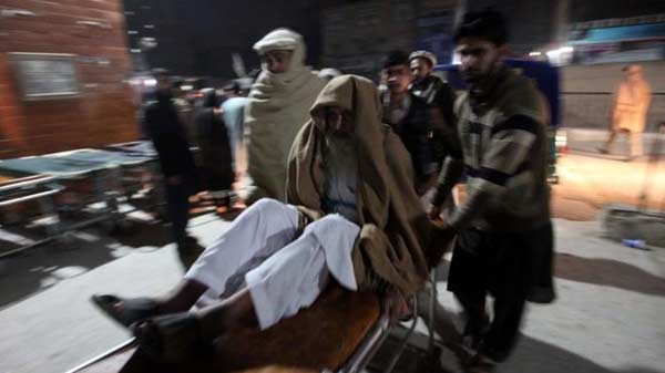 6.3 tremors hit Afghanistan