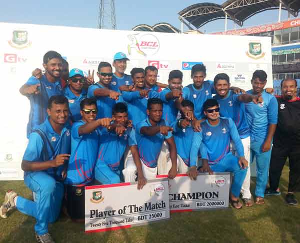 Bangladesh Cricket League to begin on January 10