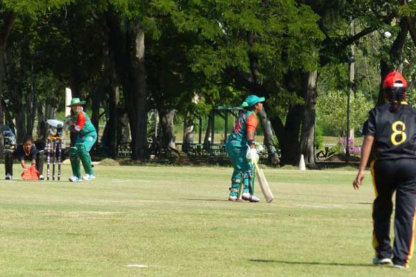 Bangladesh women thrash Papua New Guinea to reach semi-finals