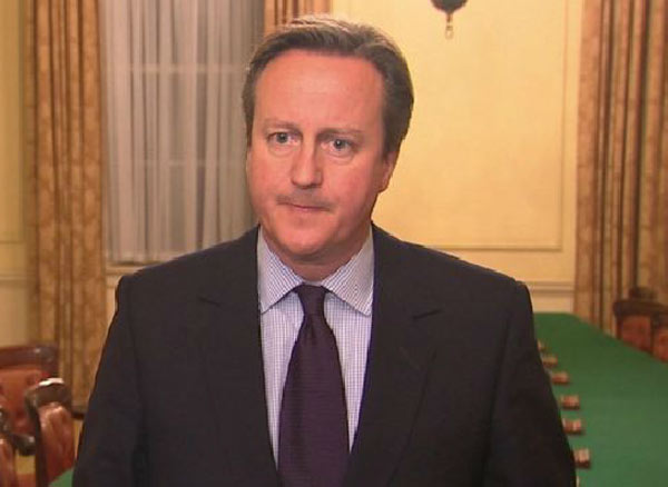 Syria air strikes vote on Wednesday: David Cameron