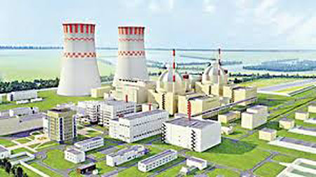 Power unit-2 of Rooppur NPP gets construction license