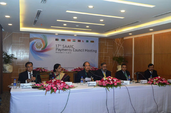 SAARC Payment Council meeting begins in Bangladesh