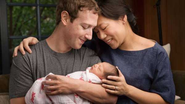 Facebook’s Mark Zuckerberg to give away 99% of shares