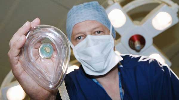 Check brain before anaesthetic: Study