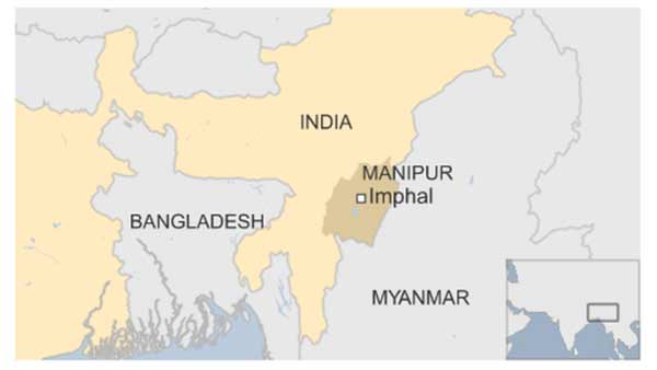 Earthquake jolts Bangladesh