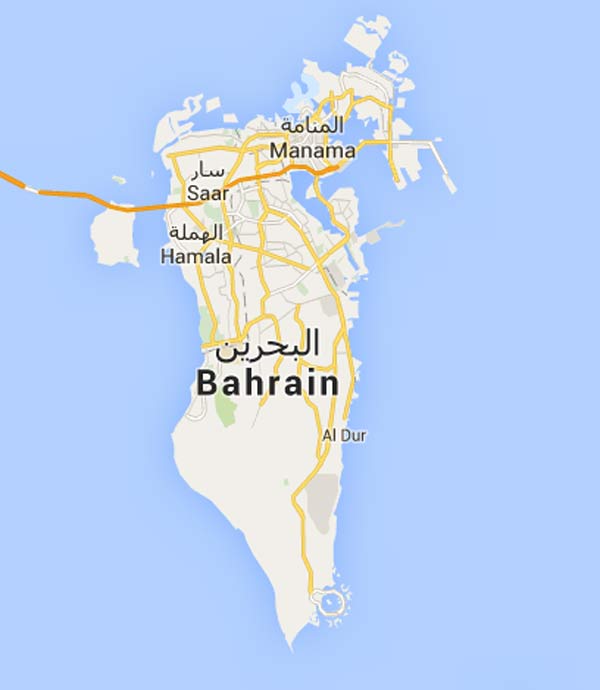Bahrain cuts diplomatic ties with Iran