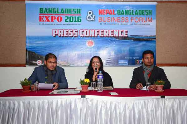 Bangladesh Expo from January 21