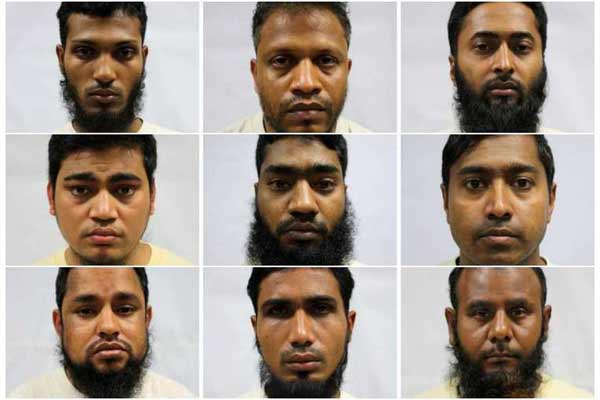 27 Bangladesh worker arrested in Singapore