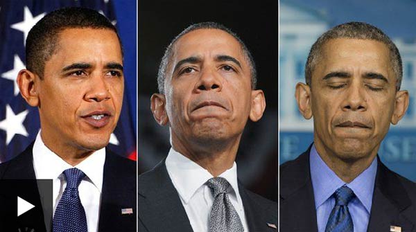 Emotional Obama pleads for ‘urgency’ of gun control