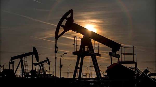 Oil prices turn higher