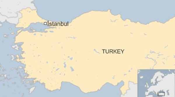 10 dead, 15 injured in Istanbul blast