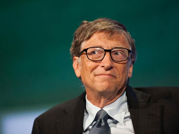 The crazy thing Bill Gates used to do to monitor workplace productivity
