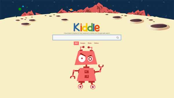 Child-friendly search engine ‘Kiddle’ launched