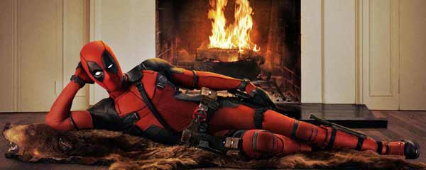 Deadpool, a superhero movie for adults only