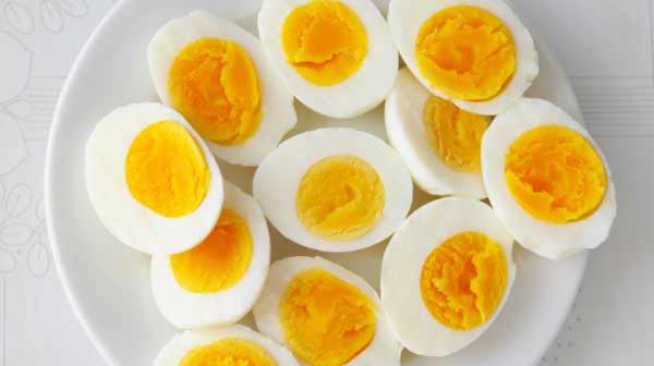 One can take two eggs a day for nutrition