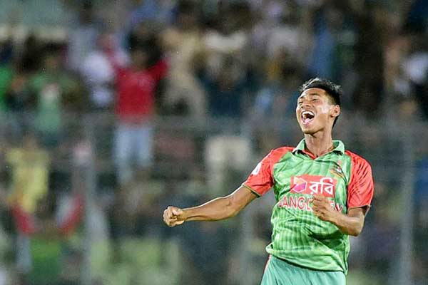Bangladesh’s Mustafizur not thinking about money, wants to do well in IPL