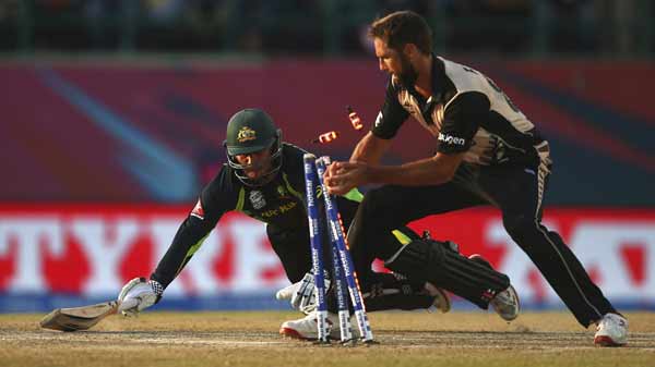 Australia consider changes for Bangladesh game
