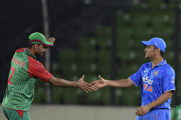 ICCWCT20: Rattled Bangladesh run into resurgent India