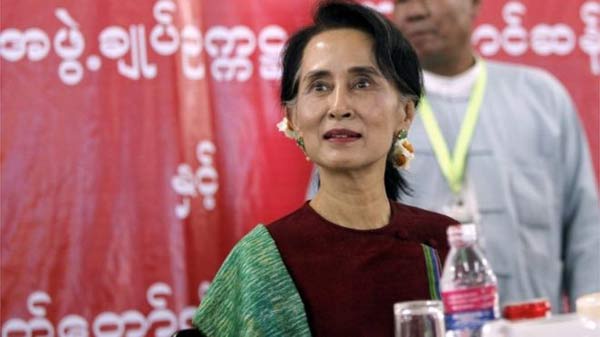 Myanmar brings forward presidential vote