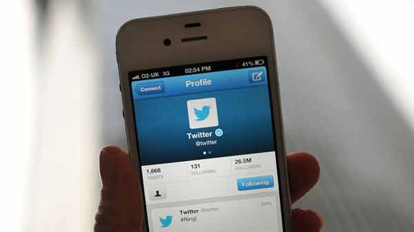 Twitter celebrates 10 years of tweets around the world