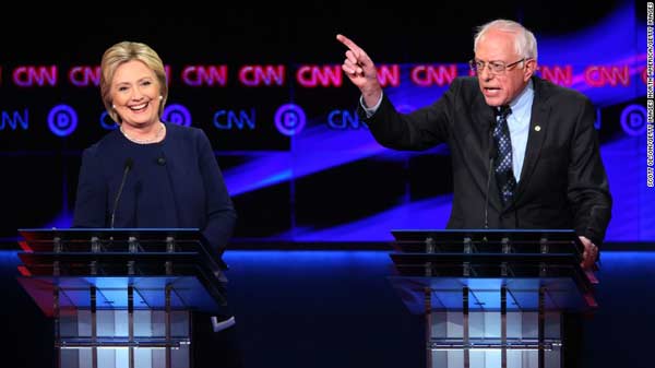 US election 2016: Sanders beats Clinton in Maine