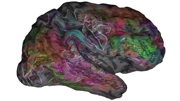 Brain map to help decode inner thoughts
