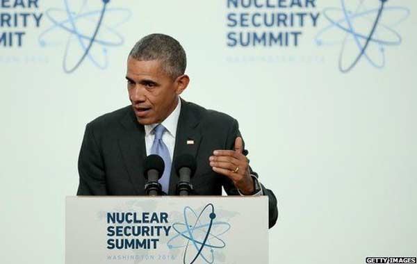 Obama warns of terrorist nuclear attack