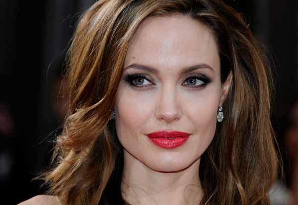 Jolie appointed as professor at the London School of Economics