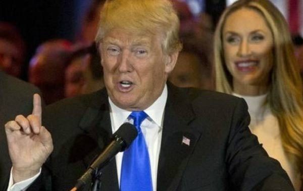 US Election 2016: Trump denies posing as own spokesman