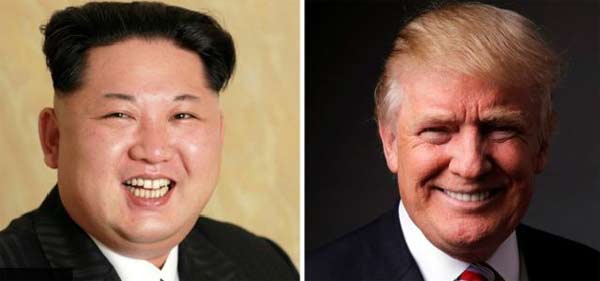 Trump warns Pyongyang: ‘ Do not try us’
