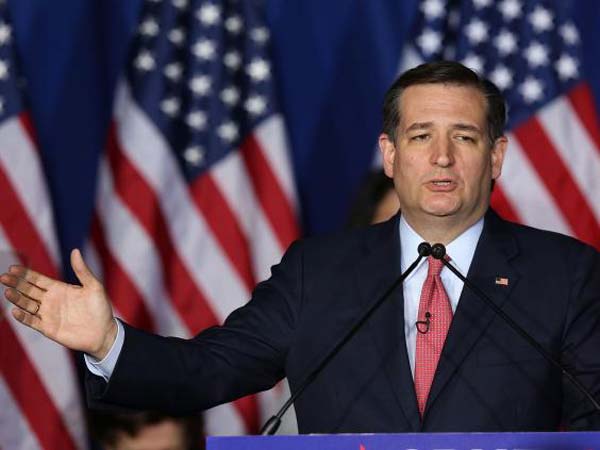 US election 2016: Ted Cruz drops out of Republican race