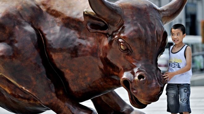 Commodities climb into bull market