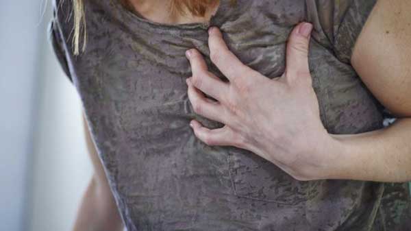 Cardiac ‘bruising’ predicts worse heart attack