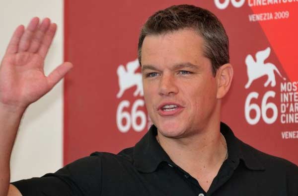 Fans made Matt Damon get back to playing Jason Bourne