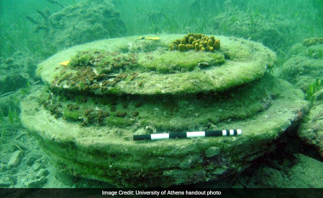 This ancient city below the sea wasn’t built by humans!