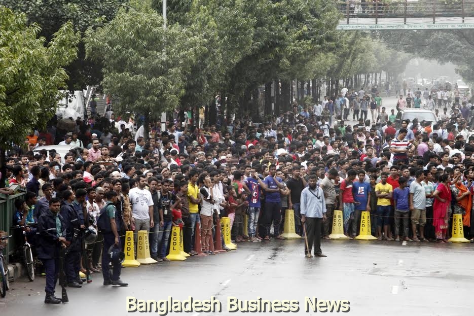 Bangladesh fire