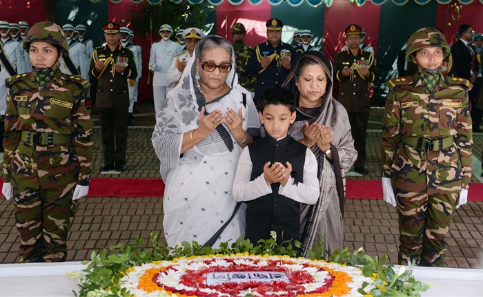 National Mourning Day observed in Bangladesh