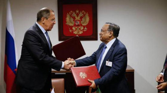 Dhaka, Moscow sign agreement on visa-free visit for diplomats