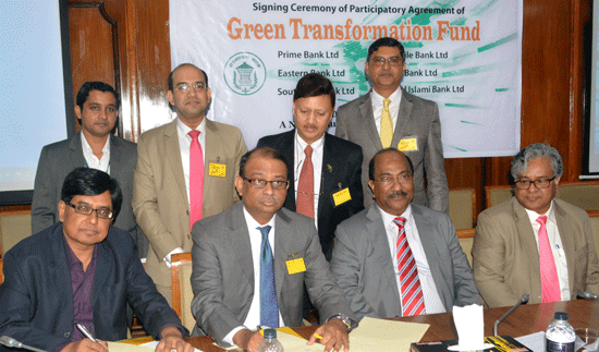 Bangladesh starts disbursement of $200m green fund