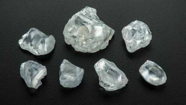 World’s largest diamonds reveal secrets of inner Earth