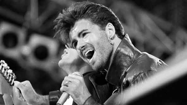 Pop superstar George Michael dies at 53