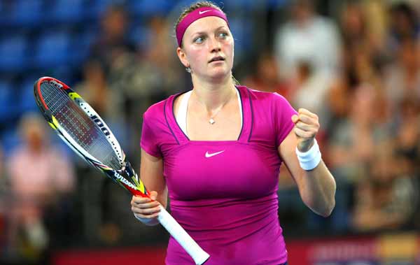 Petra Kvitova out for six months after attack