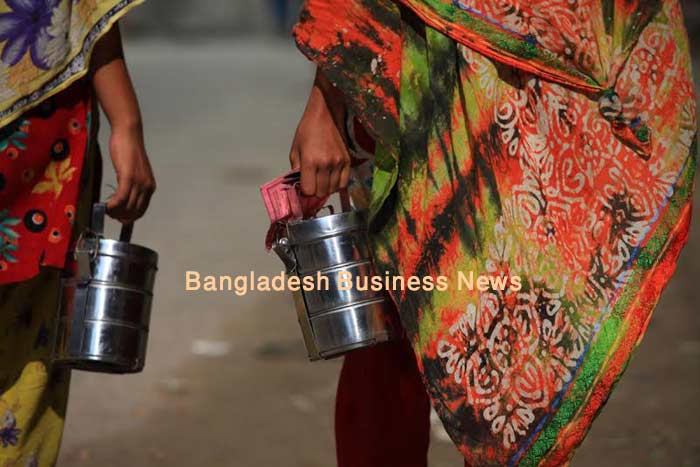 Monday’s midday business round up of Bangladesh