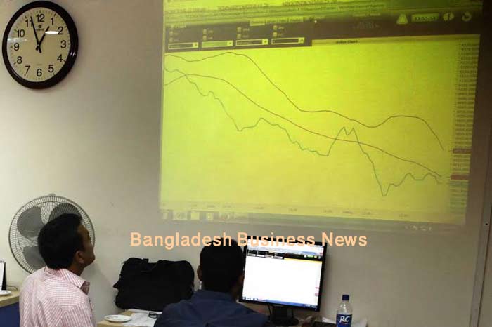 Selling pressure hits Bangladesh stocks