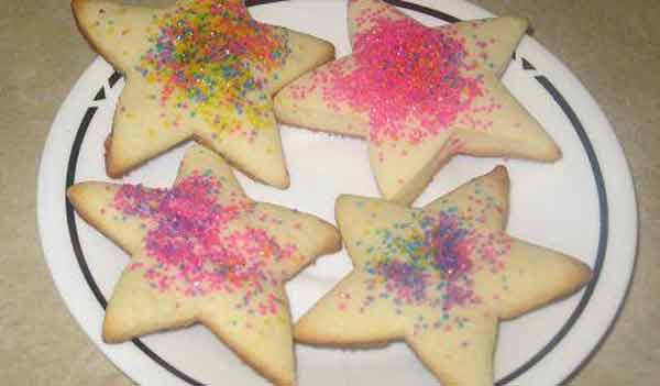 How to make Sugar Cookies