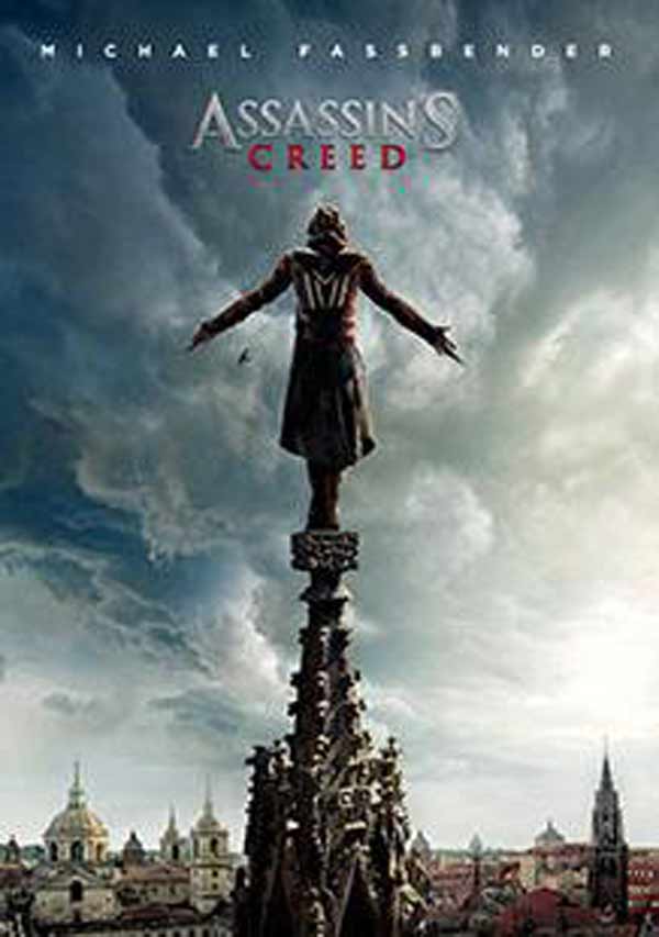 Assassin’s Creed Movie Review
