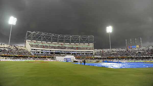 Doubts over Hyderabad hosting Bangladesh Test