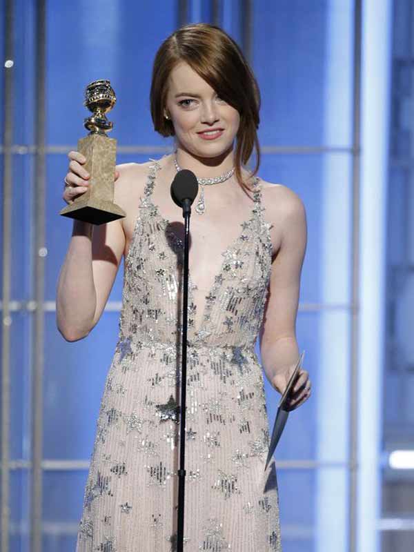 Golden Globes: ‘La La Land’ takes record 7; ‘Moonlight’ wins best drama